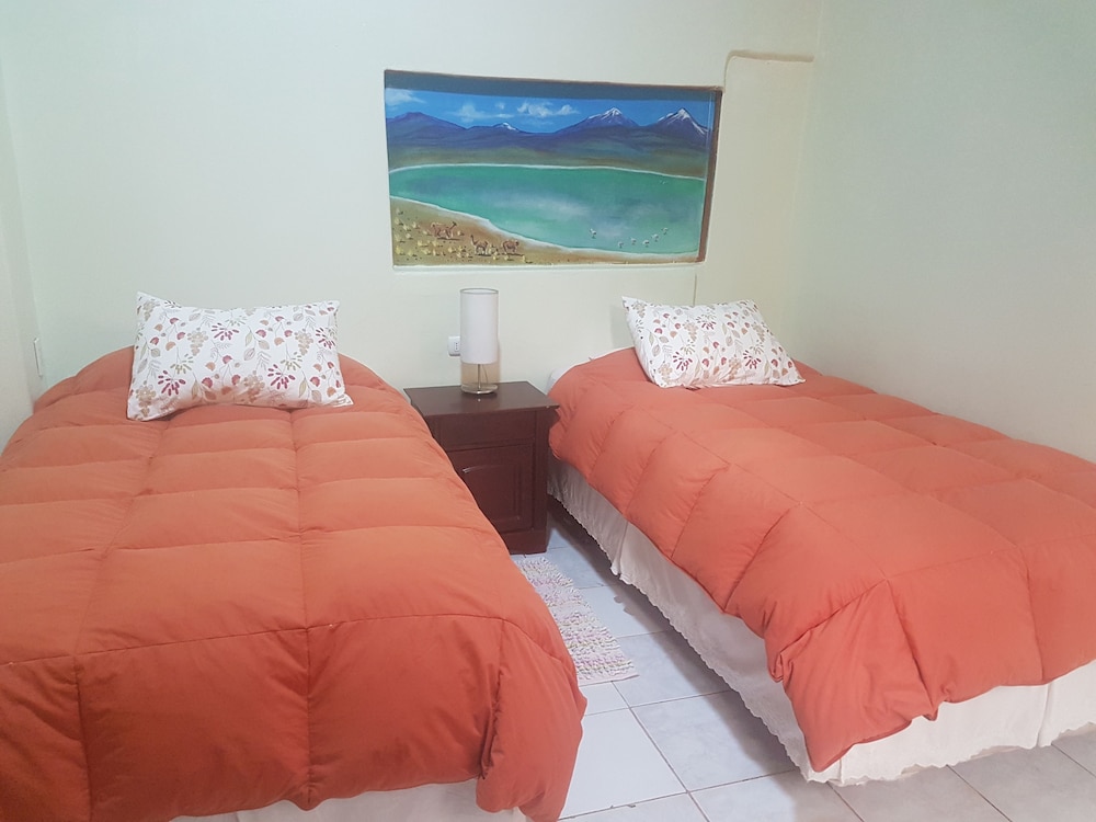 Hostal Puritama