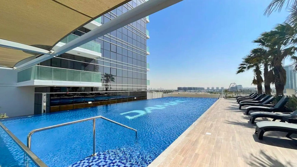Carson B Residences- Damac Hills - Dubai