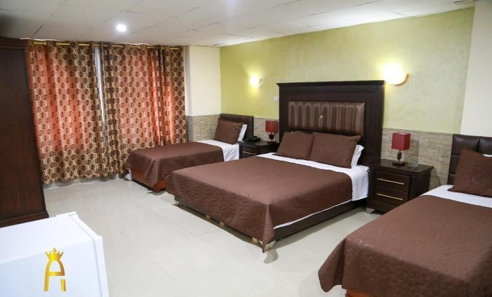 Amman Palace Hostel view 5