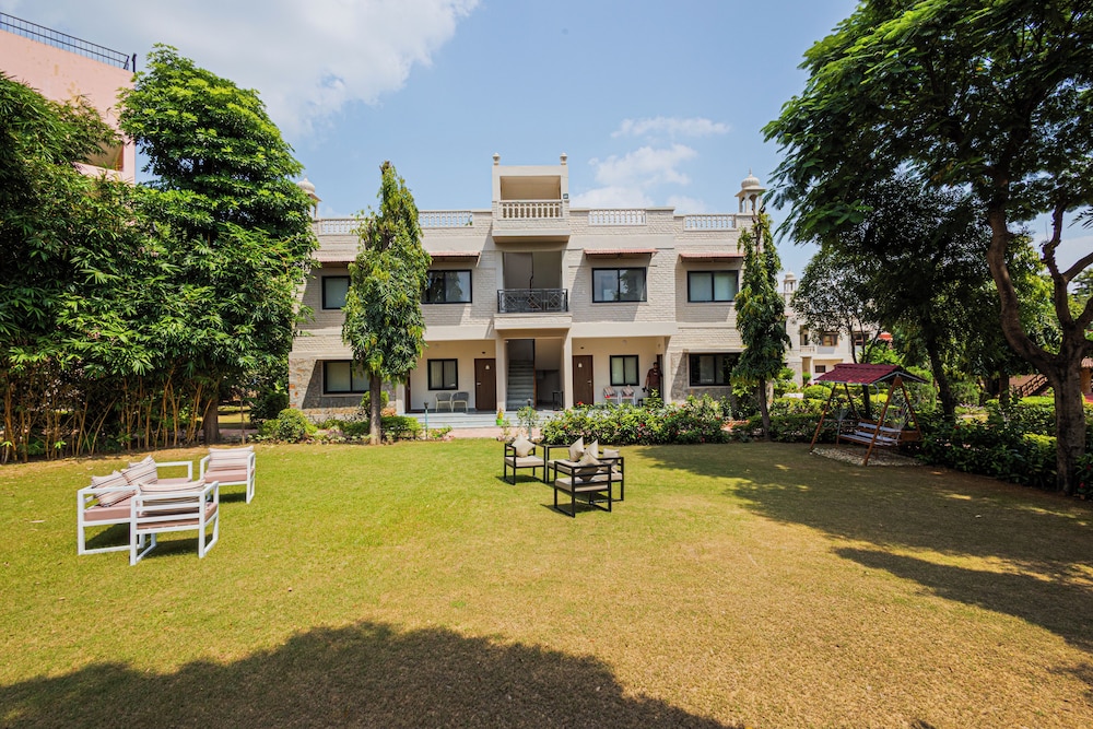Bamboo Saa Sunrrise Wedding & Wellness Resort, Jaipur