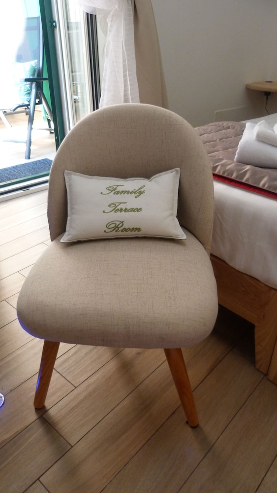 Flatinrome Trastevere Deluxe Rooms
