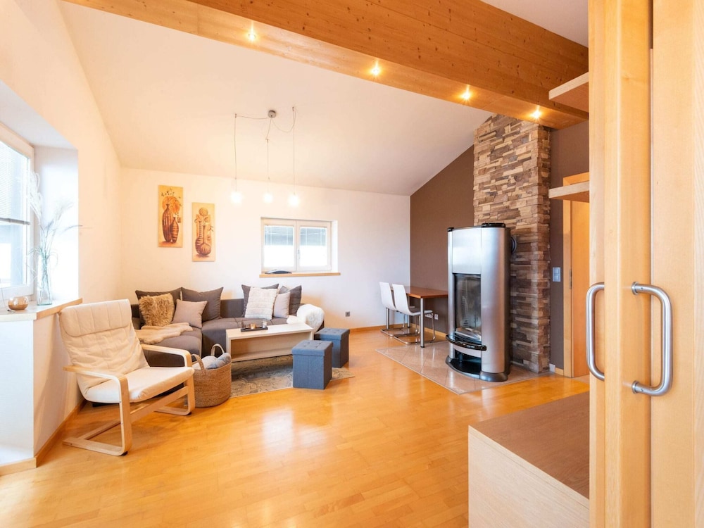 Apartment in Niedernsill Near Ski Slopes