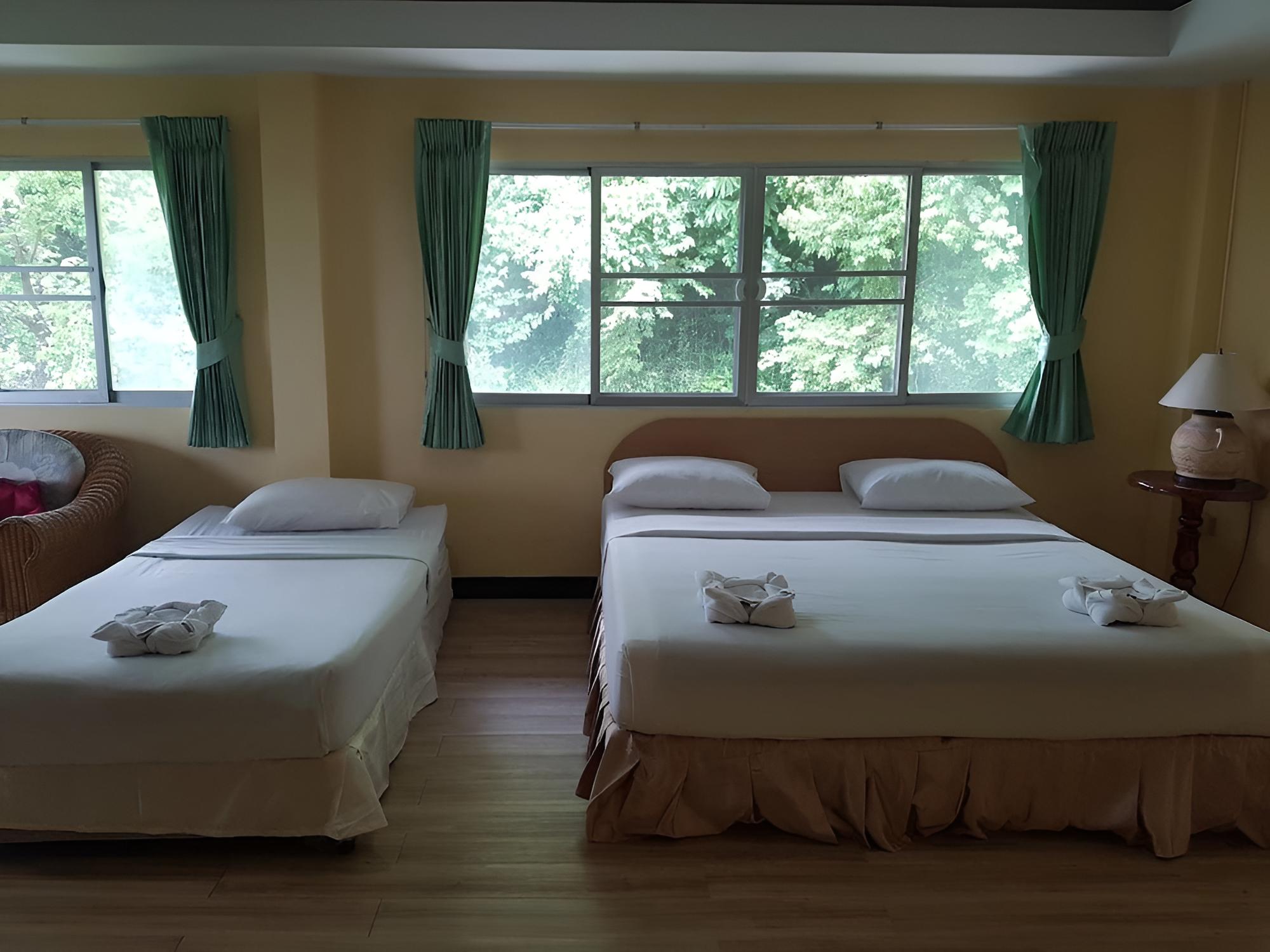Khao Yai Wanalee Hotel & Resort