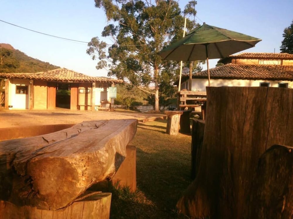Pousada Ecorsini Aventura