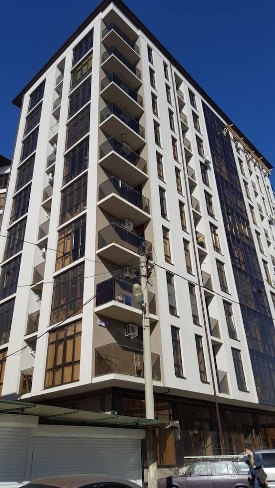 Apartment on Prosvecheniya