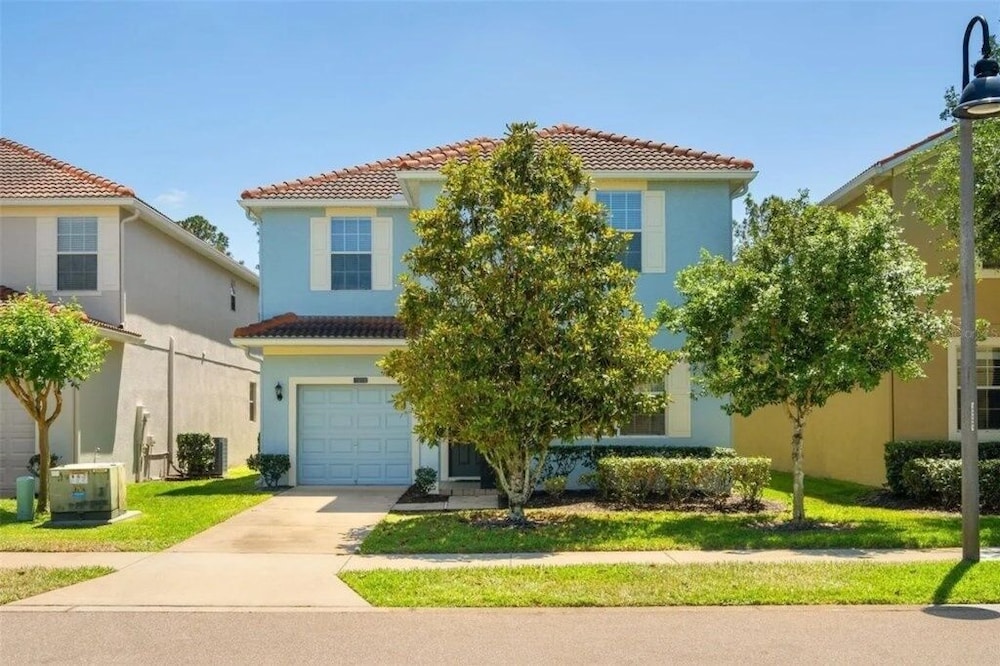 Sugar Palm Place 6 Bedroom Home