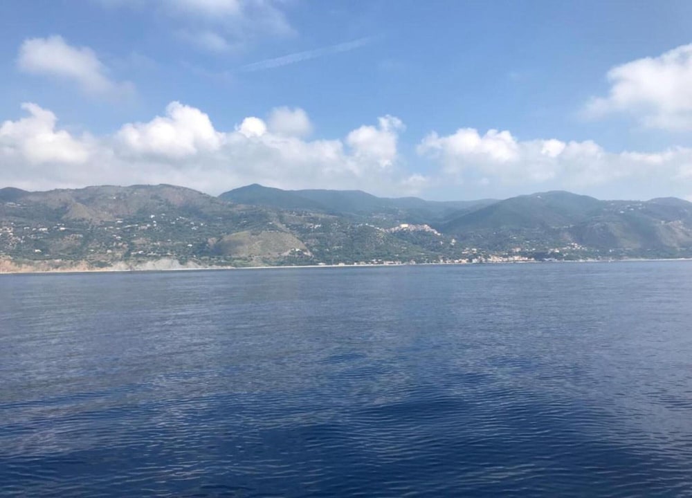 Chalet in Cilento With Sea View and Pool