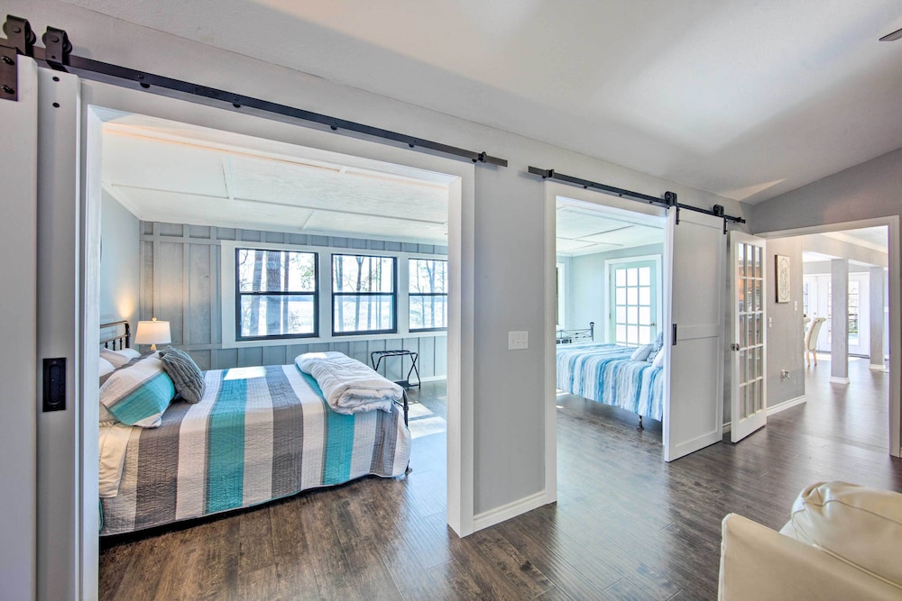 Secluded Avinger Home w/ Lake Access! - Property Image 50