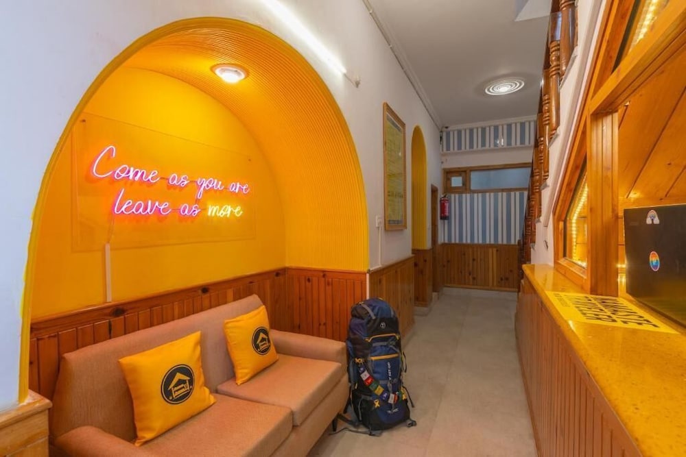 The Hosteller Narkanda