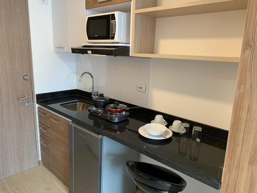 Apartahotel Connect Bogotá