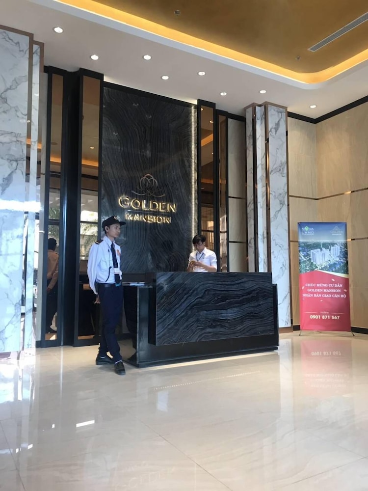 Apartment near Tan Son Nhat Airpot