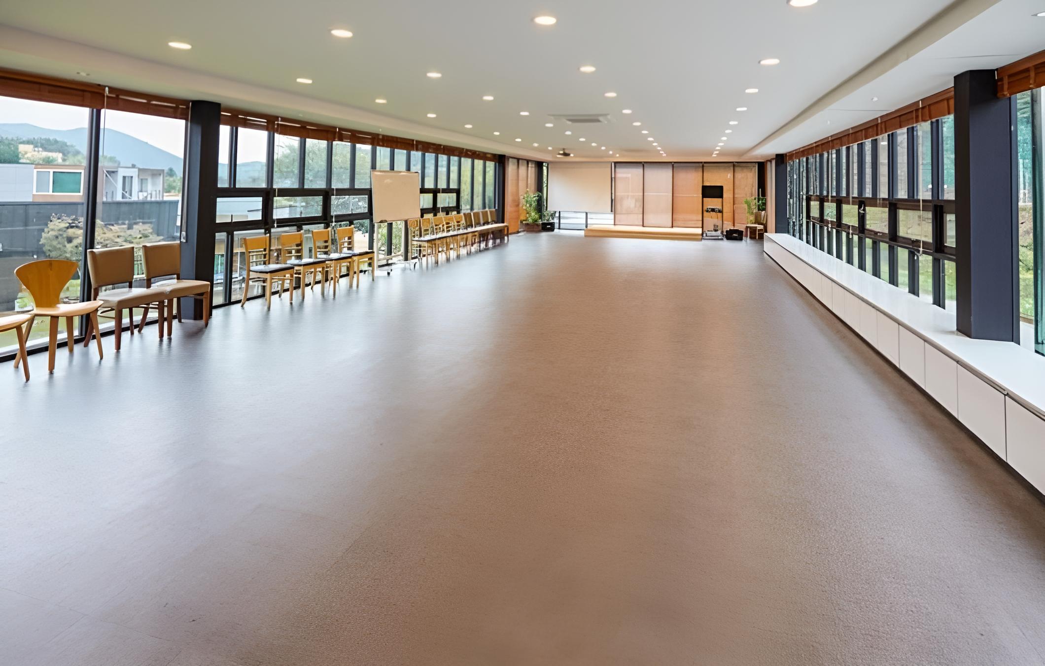 Cheongju Okhwayongsojelpyeong Pension