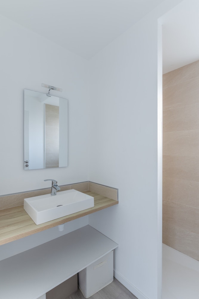 Apartment in Ploudalmezeau Near Treompan Beach