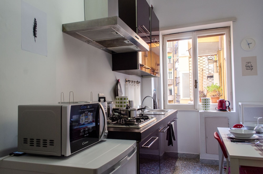 Kamchu Apartments Piazza Bologna