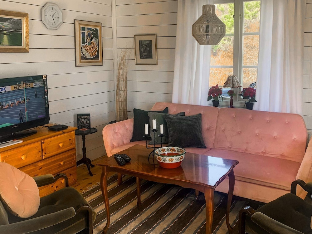3 Person Holiday Home in Odsmal