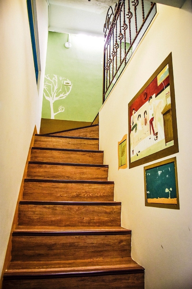 Rabbit house hotel