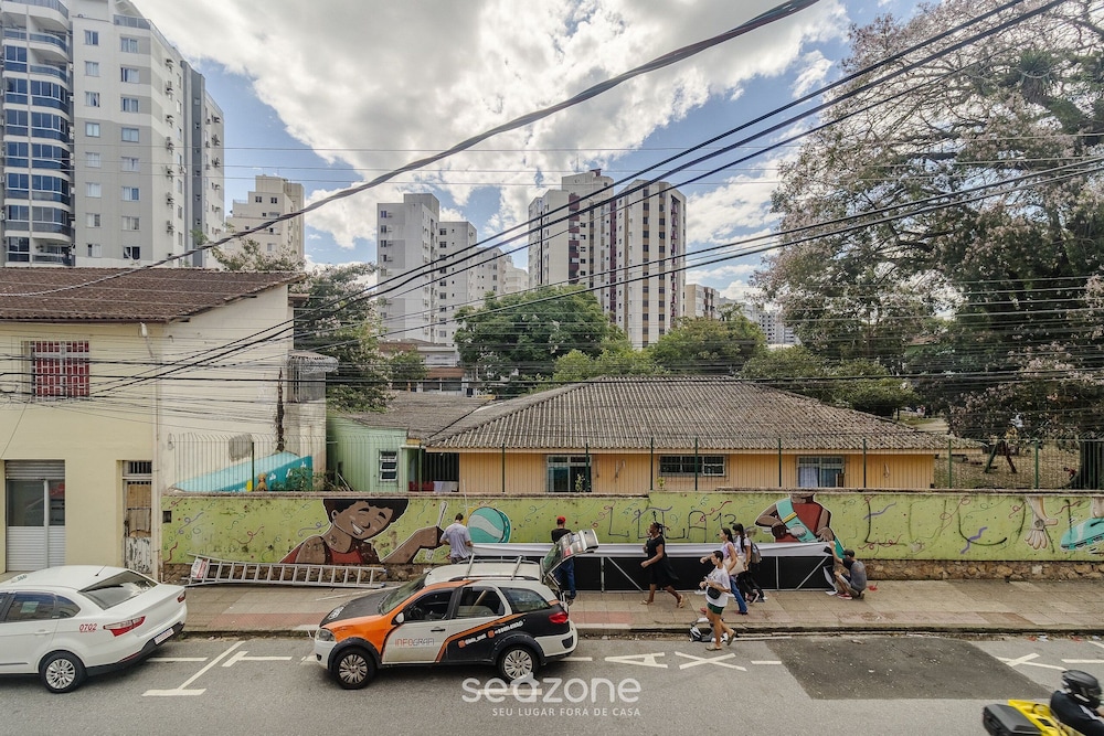 Beautiful Lofts in the Center of Floripa - FLT