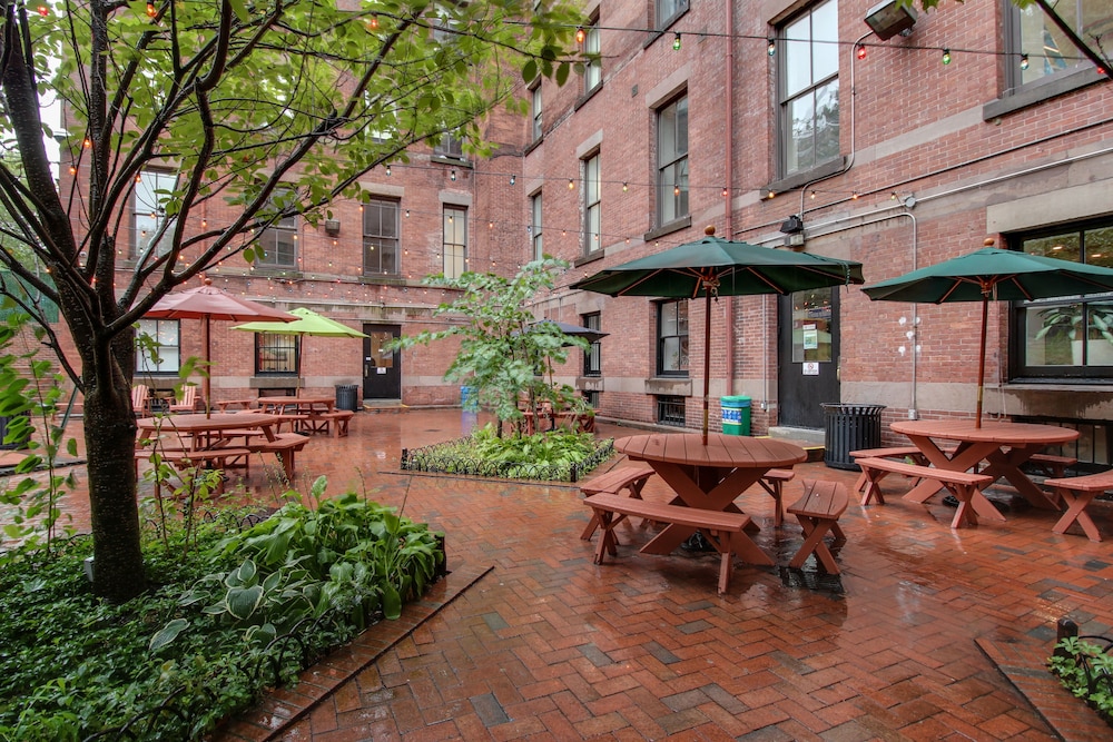 HI New York City - Hostel