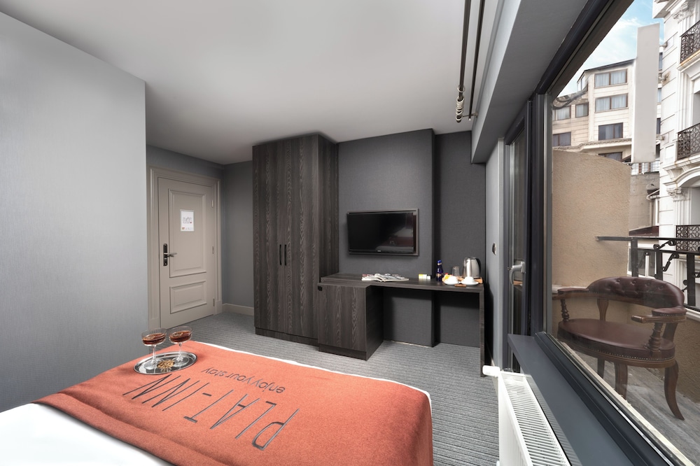 Plat Inn Otel Taksim - Özel Sınıf - Image 16