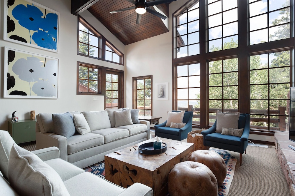 Stag Lodge at Deer Valley Resort - Three Bedroom Residence with Spa #9 3 Condo