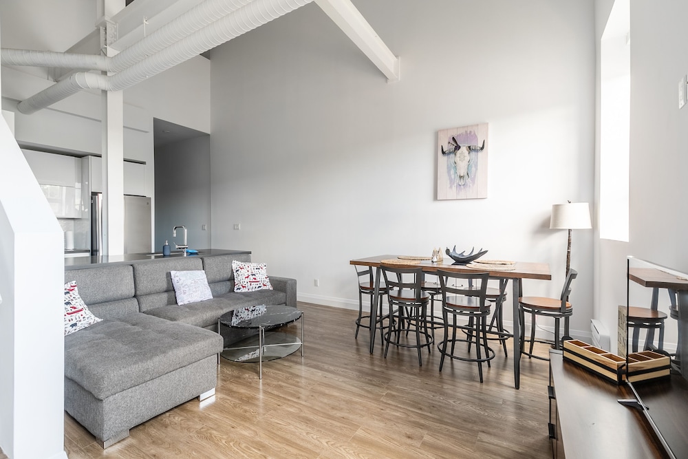 GLOBALSTAY. Dundurn Lofts. Free parking. Gym, photo 137