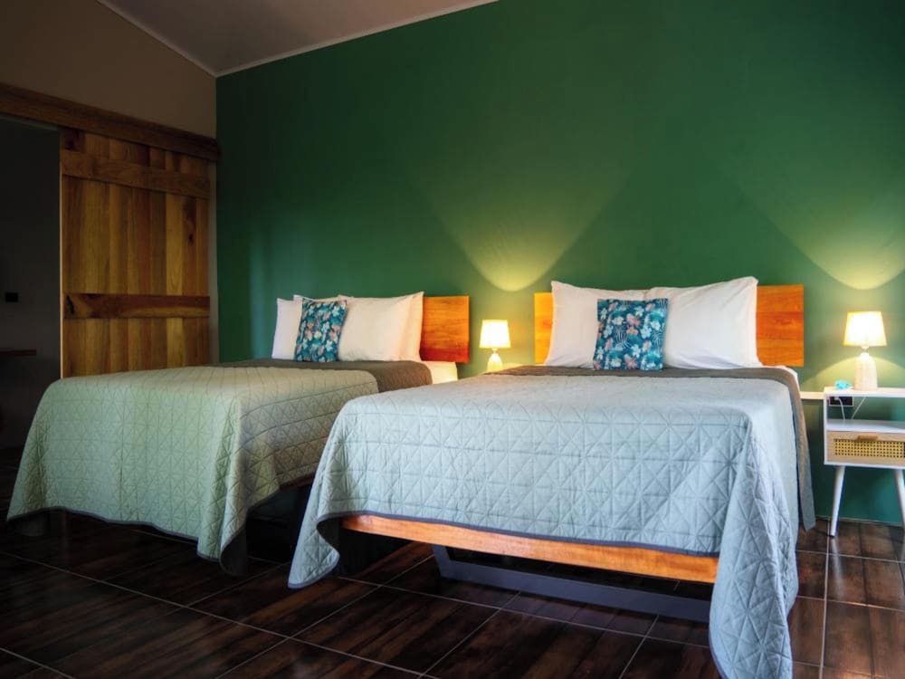 Eden Organic Farm & Bungalows