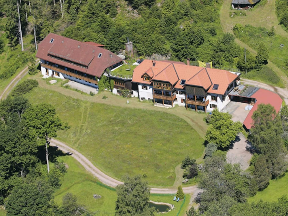 Large Apartment in Urberg in the Black Forest