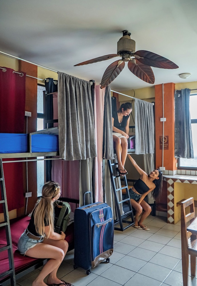 Sandy Toes Hostel