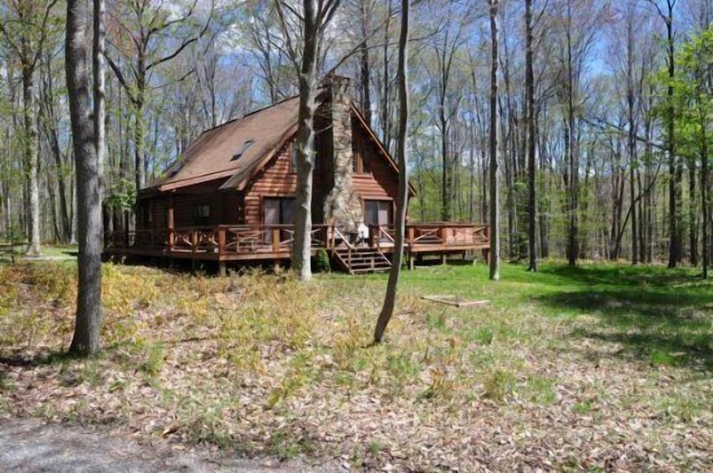Mingo Lodge view 3
