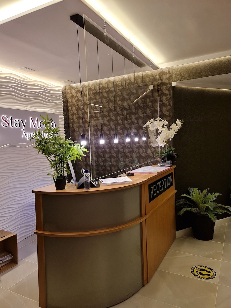 Stay Metro ApartHotel - Glasgow Central