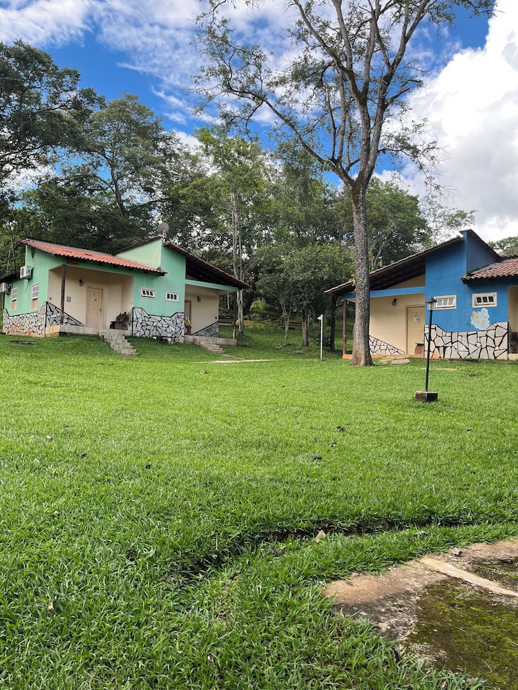 Hotel Fazenda Aguas VIvas