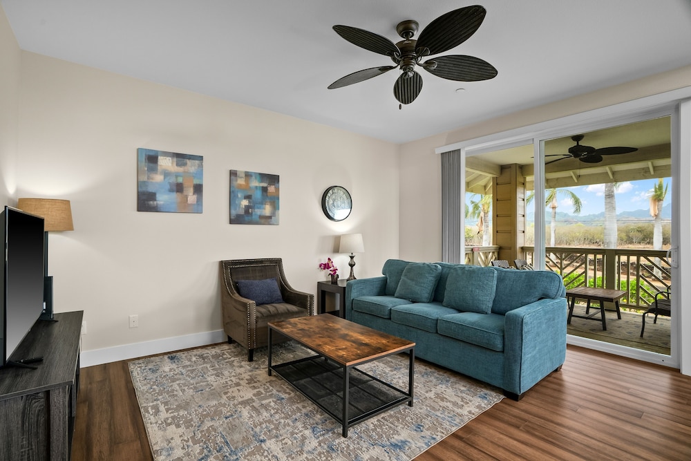 Kauai Pili Mai 14i 3 Bedroom Condo
