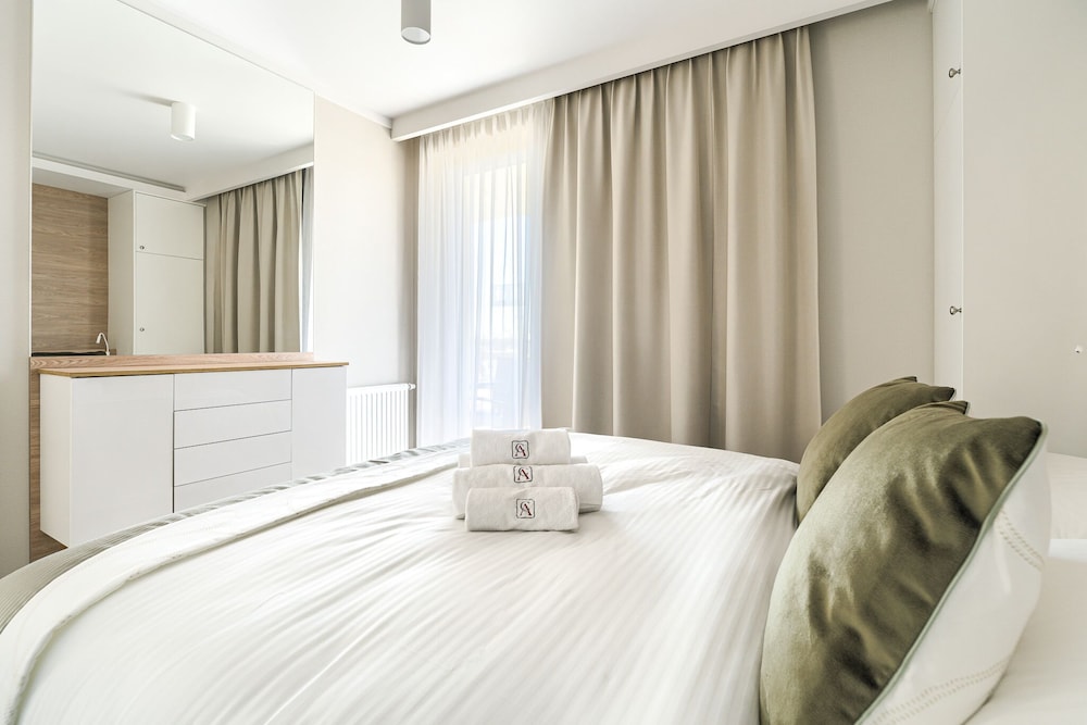 City Apartments - Rezydencja Park