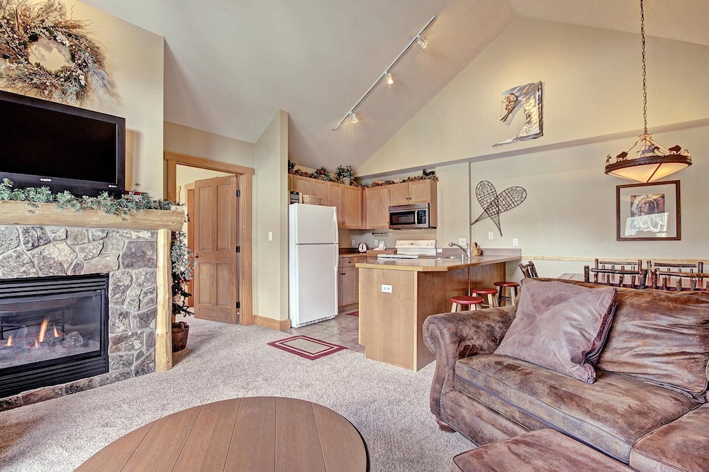 SkyRun Vacation Condos Copper Mountain Resort