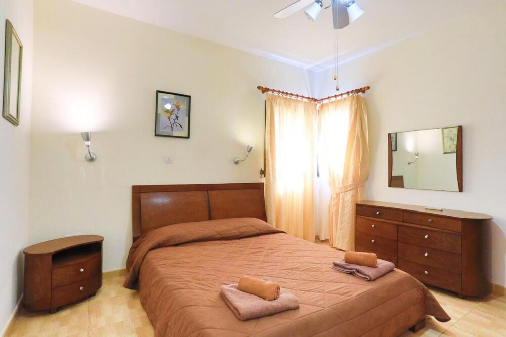 Villa Tsikkos Ena in Argaka
