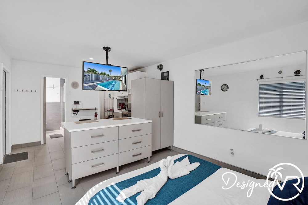 Unita Sea&i Private Studio Near Deerfield Beach