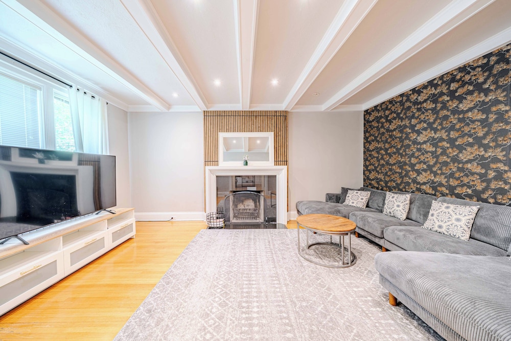 Majestic 4BR Villa