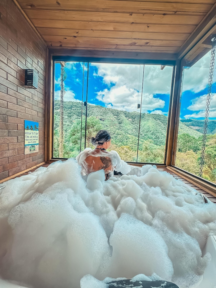 Eco Cabanas Kaapuã
