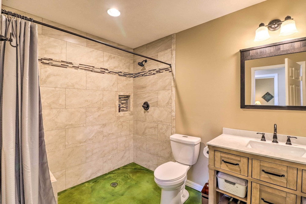 bathroom