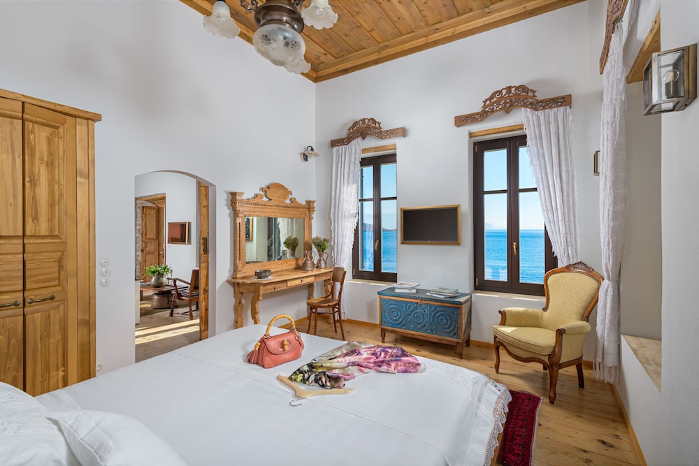 Halki Sea House view 3