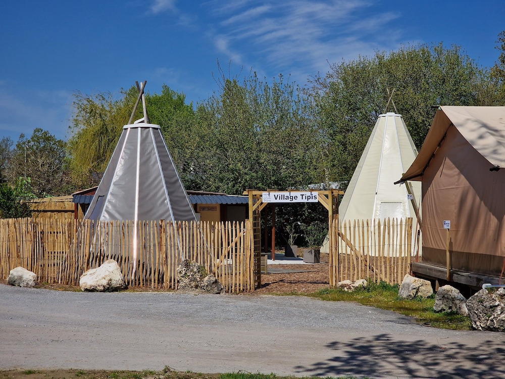 Les P'tites Maisons dans la Prairie