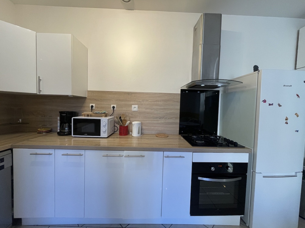 Central Le Mans Apartment