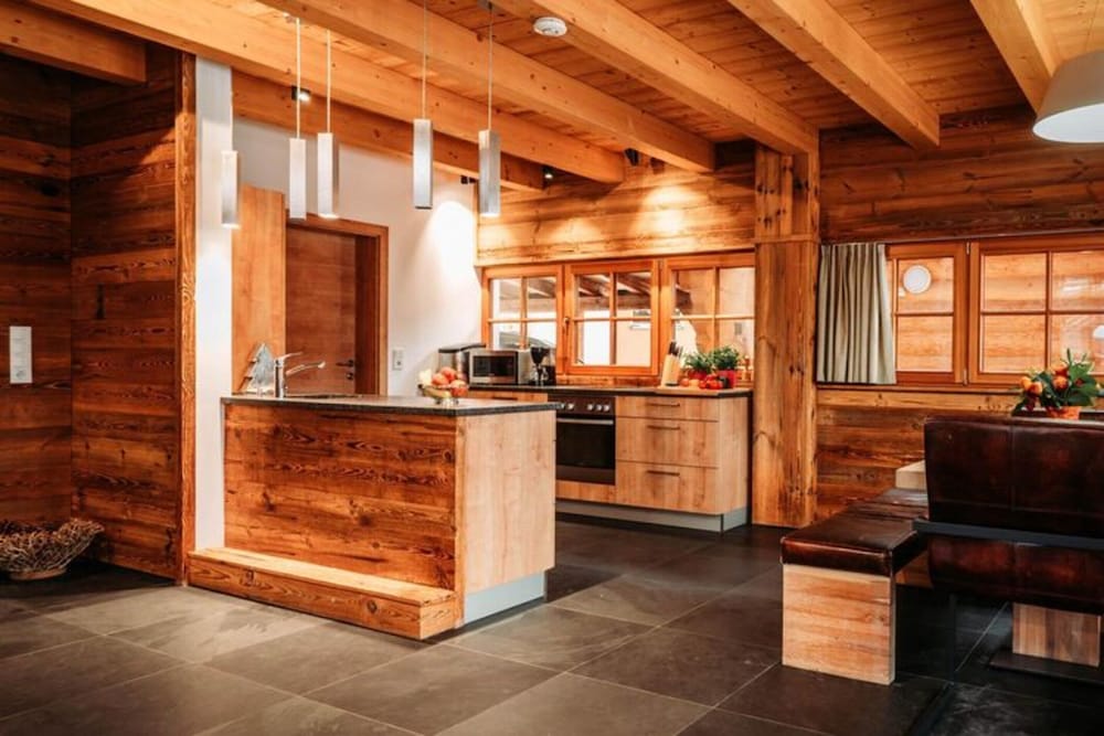 Chalet in Leutasch Near Kreithlift Ski Resort