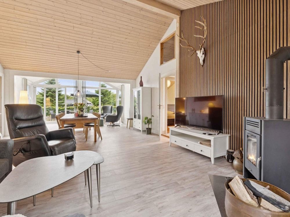 4 Star Holiday Home in Skjern
