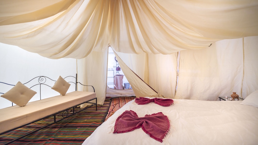 Camp Mars view 2