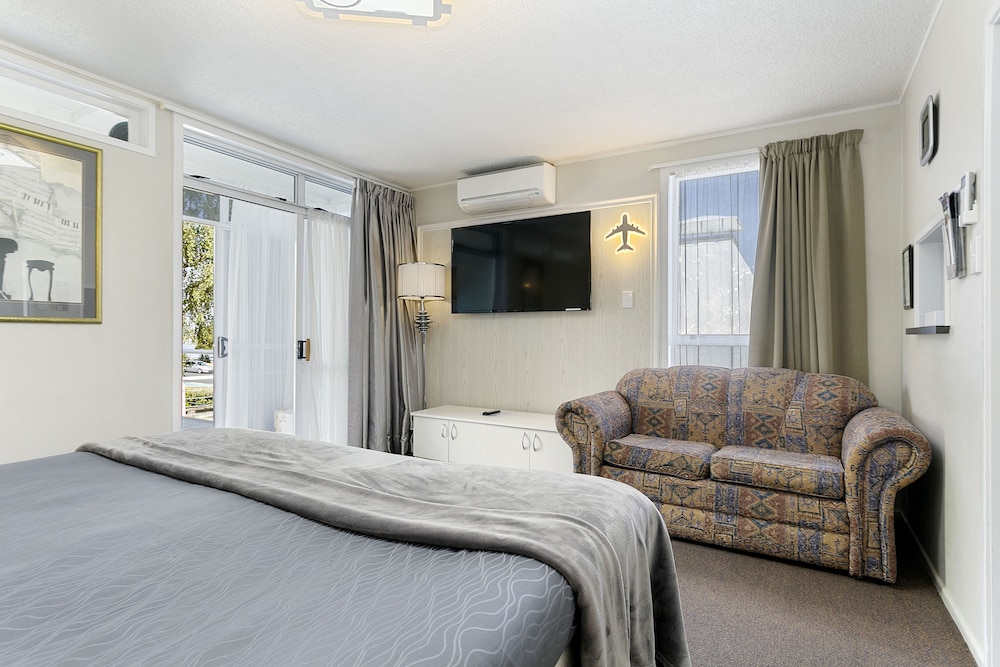 Taupo Thermal Motel & Spa - Adults Only
