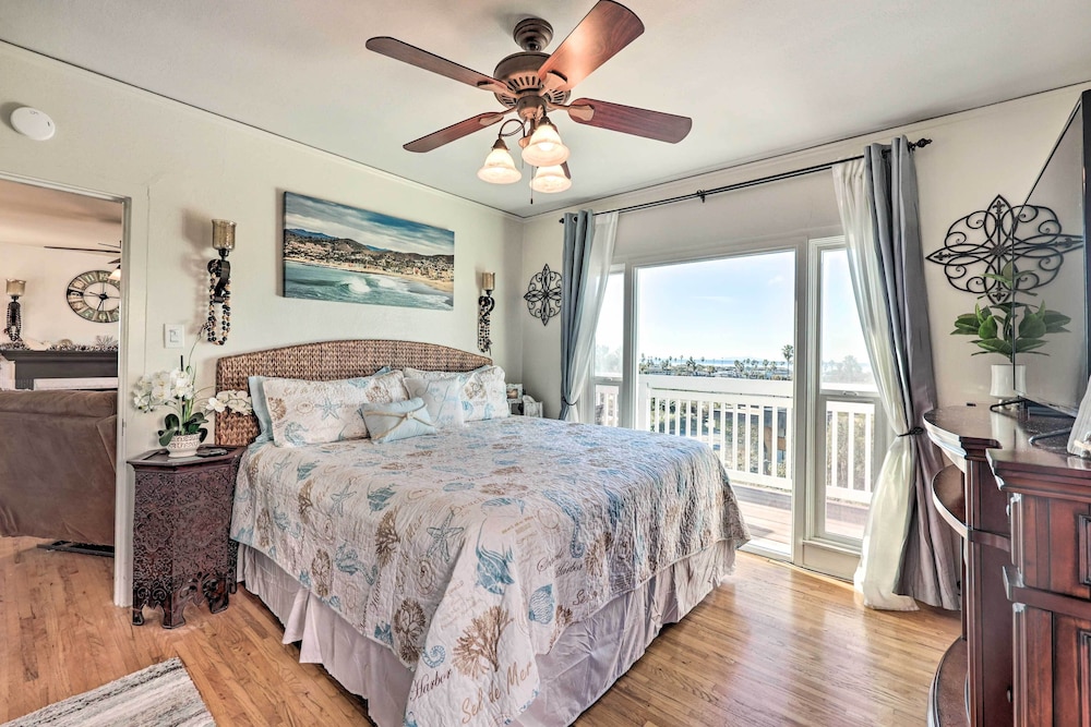 Ventura Vacations - Picturesque Ventura Retreat: Steps to Shore! - Property Image 24