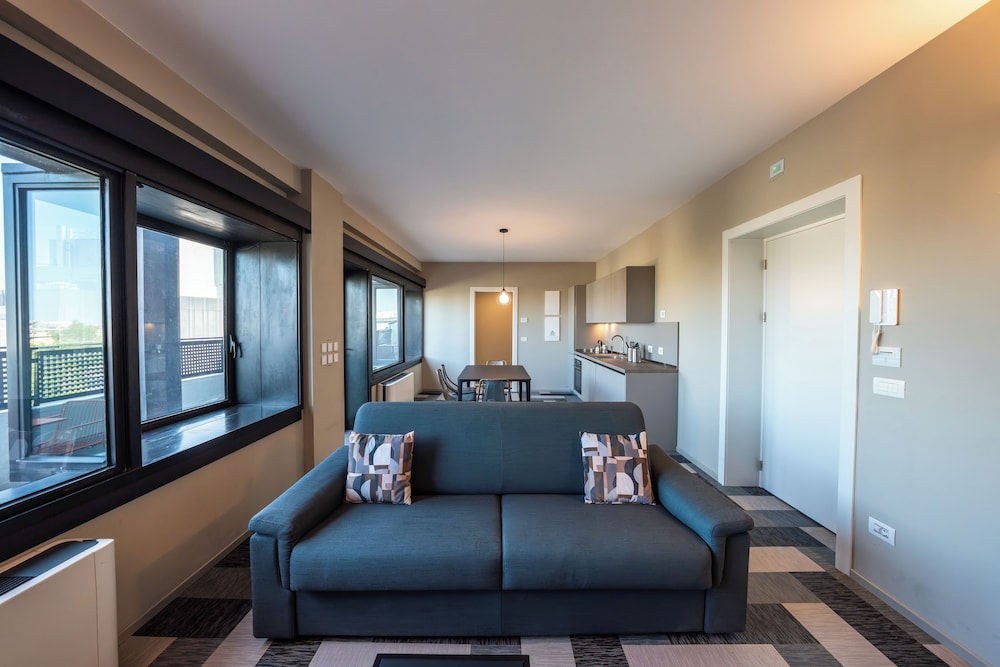 BASALTO Venice Mestre Apartments