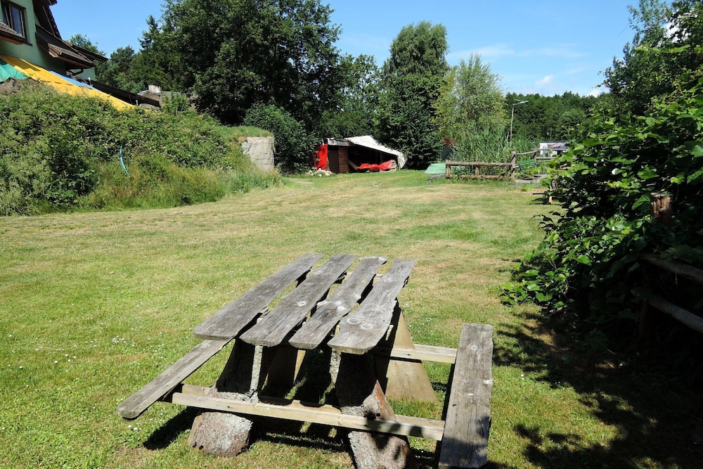 Countryside Escape by Lake Koprowo
