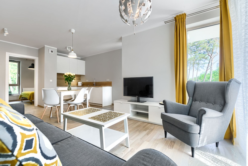 City Apartments - Rezydencja Park